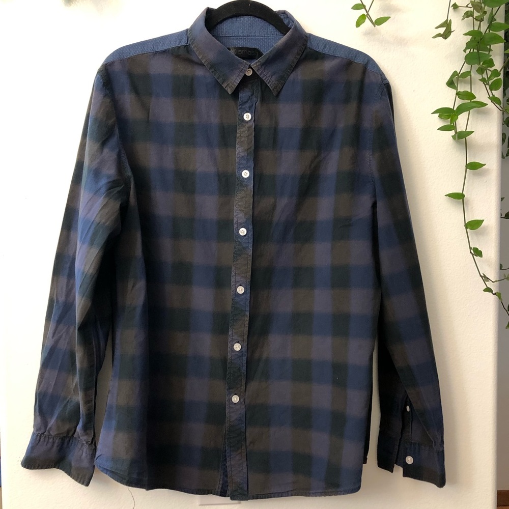 SMASH men's cotton shirts